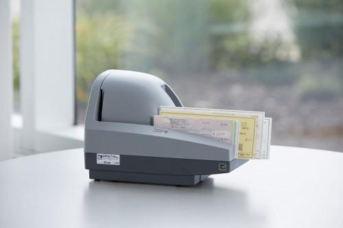 Digital Check TellerScan TS240-50 DPM w/ Inkjet | 2 Year AUE Warranty Included